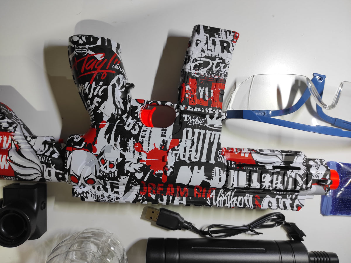 Pistola de hidrogel - additional image 7