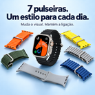 Sete pulseiras para variar o estilo